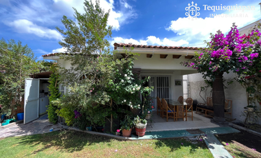 Casa en venta Fraccionamiento Real del Ciervo, Tequisquiapan