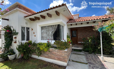Casa en venta Fraccionamiento Real del Ciervo, Tequisquiapan
