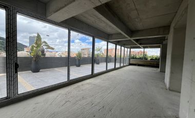 edificio en arriendo/venta en usaquén. Cod A108