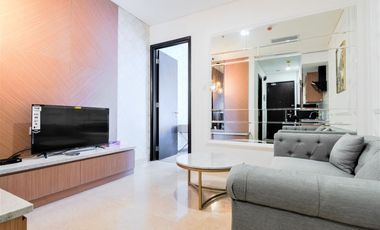 Disewakan Apartemen Sudirman Suites Type 1 Bedroom & Fully Furnished APT-A3632