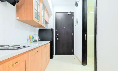 Disewakan Apartemen Sudirman Suites Type 1 Bedroom & Fully Furnished APT-A3632