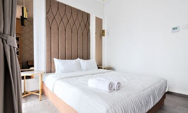 Disewakan Apartemen Sudirman Suites Type 1 Bedroom & Fully Furnished APT-A3632