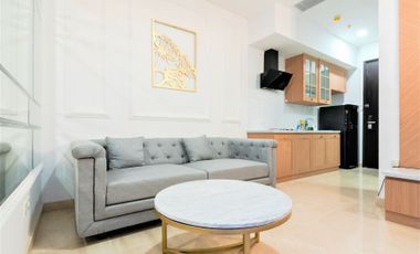Disewakan Apartemen Sudirman Suites Type 1 Bedroom & Fully Furnished APT-A3632