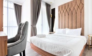 Disewakan Apartemen Sudirman Suites Type 1 Bedroom & Fully Furnished APT-A3632