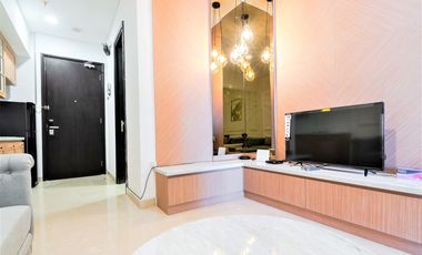 Disewakan Apartemen Sudirman Suites Type 1 Bedroom & Fully Furnished APT-A3632