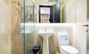 Disewakan Apartemen Sudirman Suites Type 1 Bedroom & Fully Furnished APT-A3632