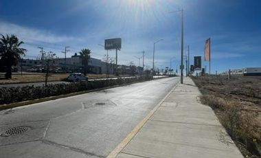 RENTA DE TERRENO COMERCIAL EN CAPITTALA