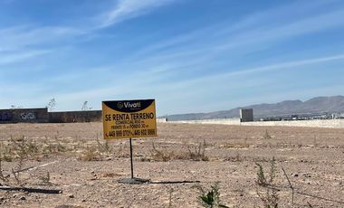 RENTA DE TERRENO COMERCIAL EN CAPITTALA