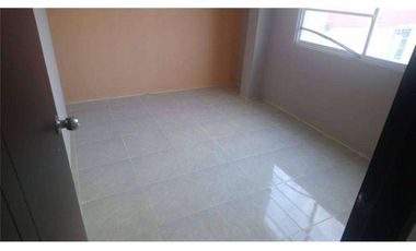 casa villa de 3 cuartos zona norte manta