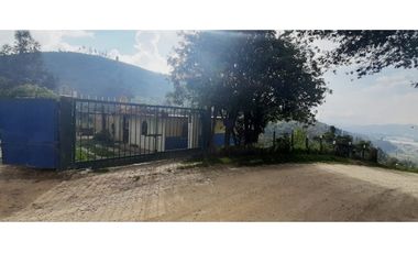 FINCA EN VENTA EN SIBATE CUNDINAMARCA
