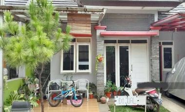 Rumah Minimalis @Arcamanik Dekat ke Kawasan Antapani, Cisaranten dan Perumahan Setra Dago