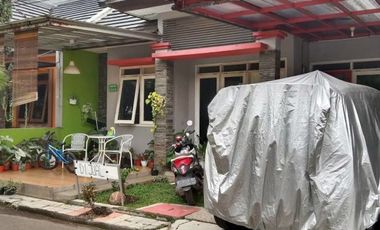 Rumah Minimalis @Arcamanik Dekat ke Kawasan Antapani, Cisaranten dan Perumahan Setra Dago