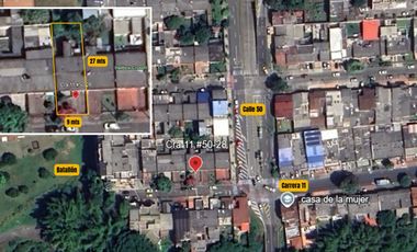 casalote en venta en maraya. Cod V5736