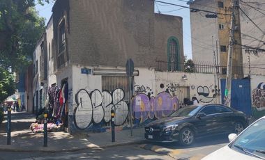 Se Vende Terreno de 360m2 en Col. Tepeyac Insurgentes