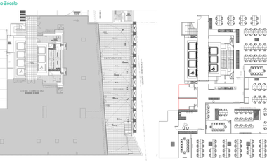 Local Comercial en Arriendo en Av Apoquindo/ Metro Manquehue