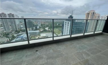 SEA CONFIABLE VENDE APARTAMENTO COSTA DEL ESTE VISTA A LA CIUDAD