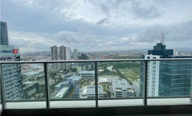 SEA CONFIABLE VENDE APARTAMENTO COSTA DEL ESTE VISTA A LA CIUDAD