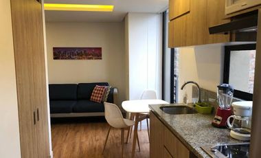 ARRIENDO de APARTAMENTO en BOGOTA