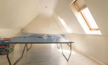 Casa estilo ingles en venta de 7 dorm. las brisas en Colina