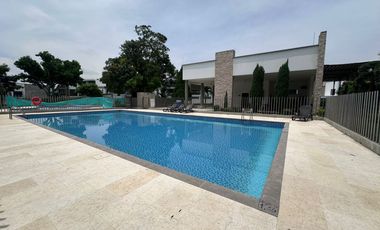 lote en venta en las mercedes. Cod V5143