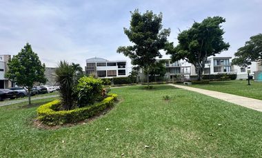 lote en venta en las mercedes. Cod V5143