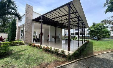 lote en venta en las mercedes. Cod V5143