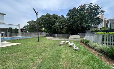 lote en venta en las mercedes. Cod V5143
