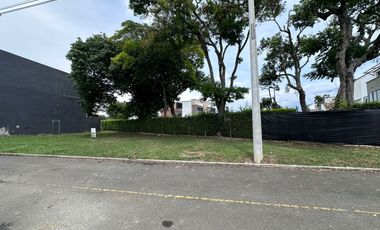lote en venta en las mercedes. Cod V5143