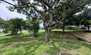 lote en venta en las mercedes. Cod V5143
