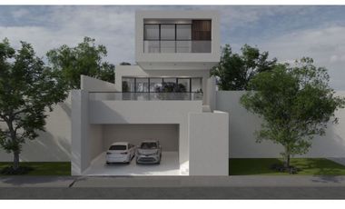 Casa en venta en Cumbres 2 Sector en Monterrey
