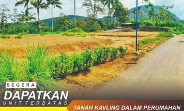 Tanah kavling murah Cakrawala Malang SHM Split