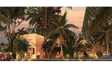 Venta de Lote cerca de la playa de Telchac, Yucatán