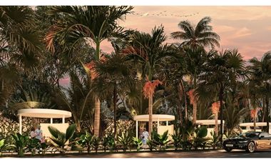 Venta de Lote cerca de la playa de Telchac, Yucatán