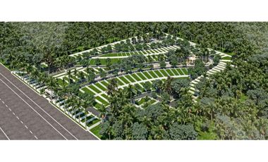 Venta de Lote cerca de la playa de Telchac, Yucatán