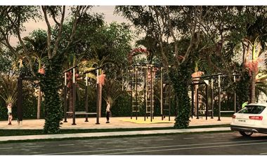 Venta de Lote cerca de la playa de Telchac, Yucatán