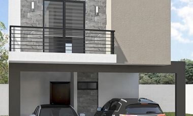 Casa en Venta, Apodaca en Estancias Valle de Plata