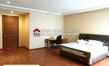 Sewa & jual townhouse Bale Pakuan Ciumbuleuit dekat Kampus UNPAR