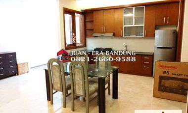 Sewa & jual townhouse Bale Pakuan Ciumbuleuit dekat Kampus UNPAR