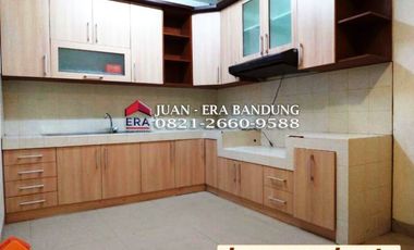 Sewa & jual townhouse Bale Pakuan Ciumbuleuit dekat Kampus UNPAR