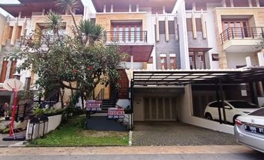 Sewa & jual townhouse Bale Pakuan Ciumbuleuit dekat Kampus UNPAR