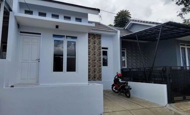 Cluster murah Nuansa Villa sejuk nyaman asri di padaasih Cimahi