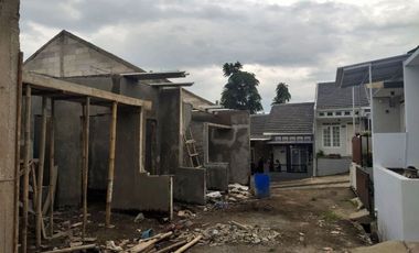 Cluster murah Nuansa Villa sejuk nyaman asri di padaasih Cimahi