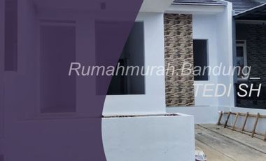 Cluster murah Nuansa Villa sejuk nyaman asri di padaasih Cimahi