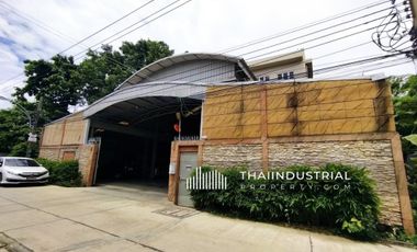 Factory or Warehouse 2,000 sqm for RENT at Thepharak, Mueang Samut Prakan, Samut Prakan/ 泰国仓库/工厂，出租/出售 (Property ID: AT282R)