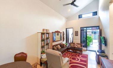 Rumah Terawat 8 Menit ke Gerbang Tol Bintaro Viaduct Siap Huni J-42322