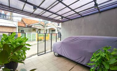 Rumah Terawat 8 Menit ke Gerbang Tol Bintaro Viaduct Siap Huni J-42322