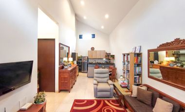 Rumah Terawat 8 Menit ke Gerbang Tol Bintaro Viaduct Siap Huni J-42322