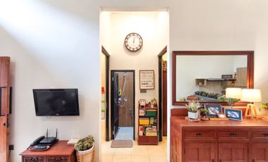 Rumah Terawat 8 Menit ke Gerbang Tol Bintaro Viaduct Siap Huni J-42322