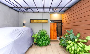 Rumah Terawat 8 Menit ke Gerbang Tol Bintaro Viaduct Siap Huni J-42322