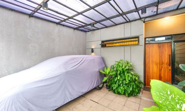 Rumah Terawat 8 Menit ke Gerbang Tol Bintaro Viaduct Siap Huni J-42322